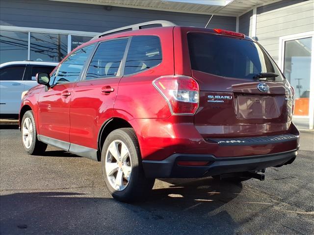 used 2015 Subaru Forester car, priced at $10,995