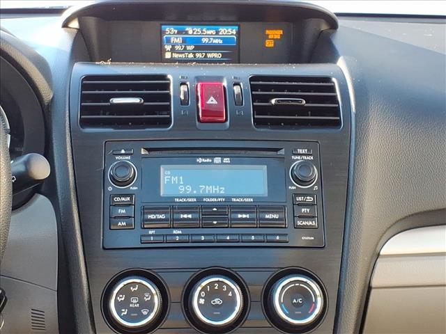 used 2015 Subaru Forester car, priced at $10,995