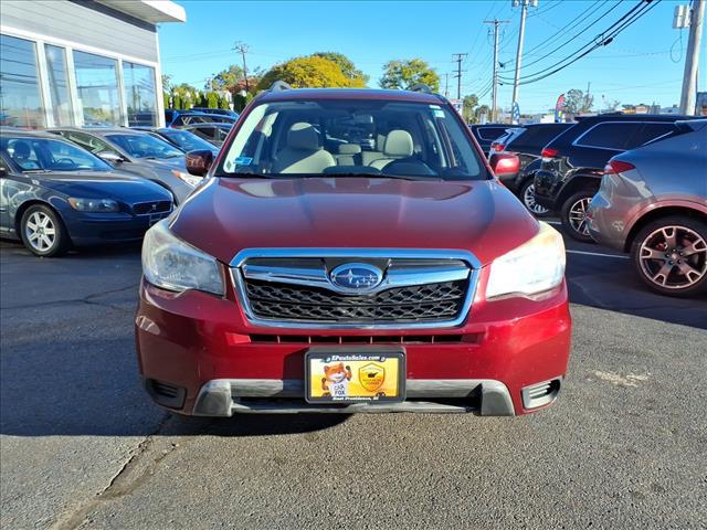 used 2015 Subaru Forester car, priced at $10,995