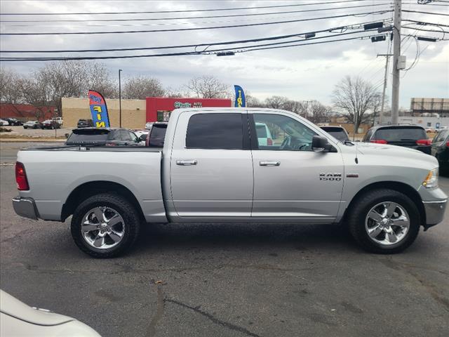 used 2018 Ram 1500 car, priced at $14,995