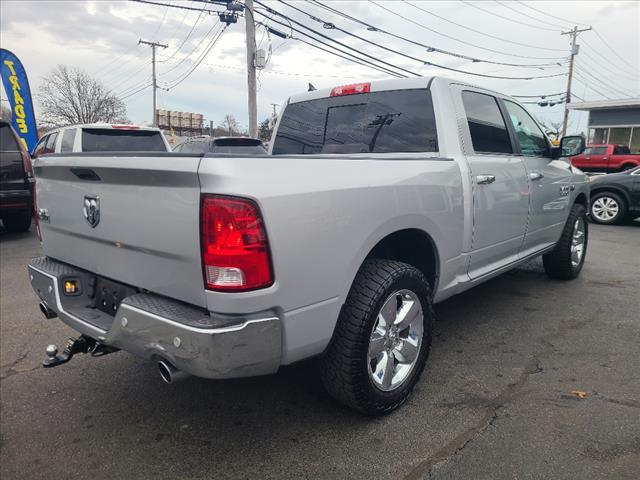 used 2018 Ram 1500 car, priced at $14,995