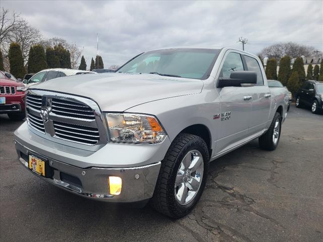 used 2018 Ram 1500 car, priced at $14,995