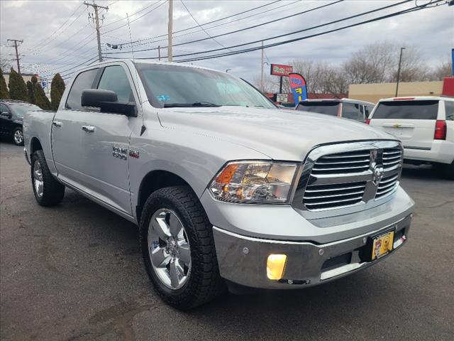 used 2018 Ram 1500 car, priced at $14,995