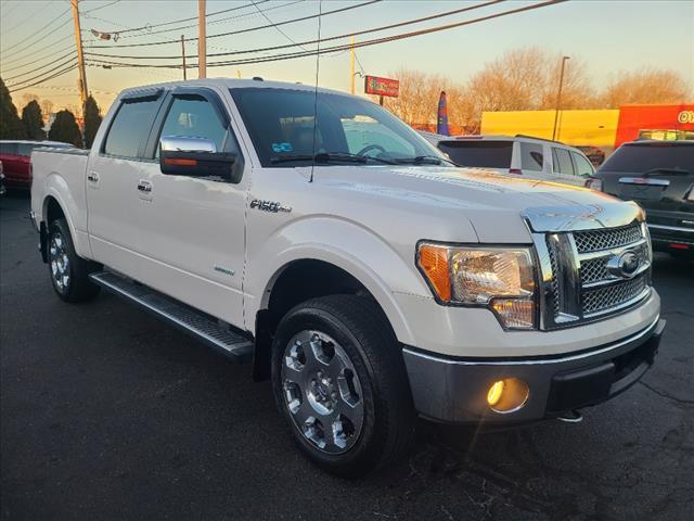 used 2011 Ford F-150 car, priced at $13,995