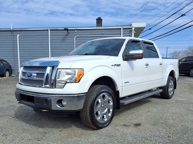 used 2011 Ford F-150 car, priced at $13,995