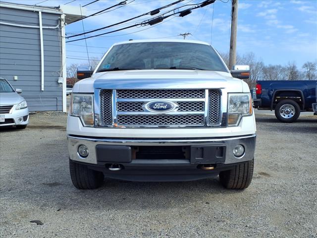 used 2011 Ford F-150 car, priced at $13,995