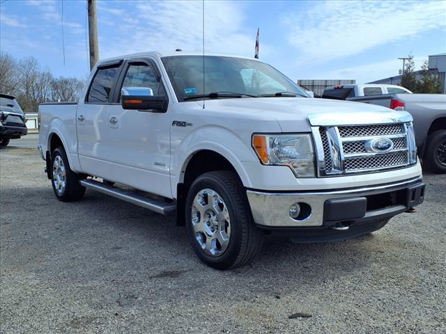 used 2011 Ford F-150 car, priced at $13,995