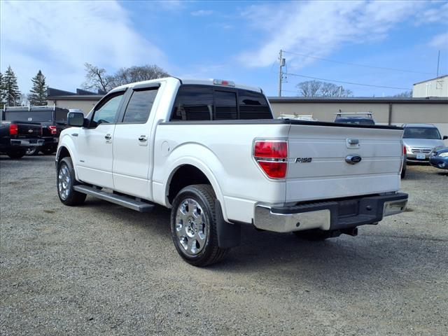 used 2011 Ford F-150 car, priced at $13,995