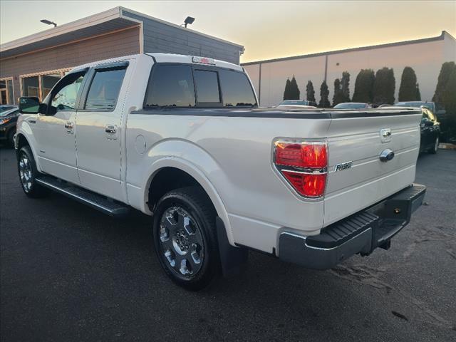 used 2011 Ford F-150 car, priced at $13,995