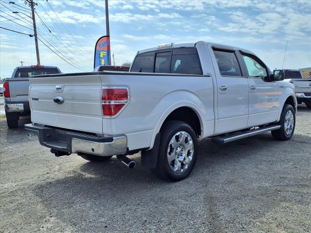 used 2011 Ford F-150 car, priced at $13,995