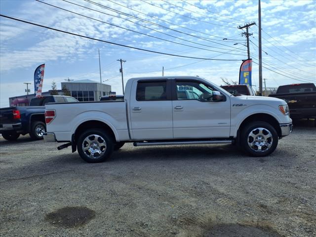 used 2011 Ford F-150 car, priced at $13,995