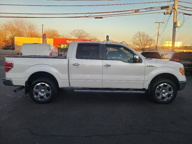 used 2011 Ford F-150 car, priced at $13,995