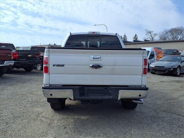 used 2011 Ford F-150 car, priced at $13,995