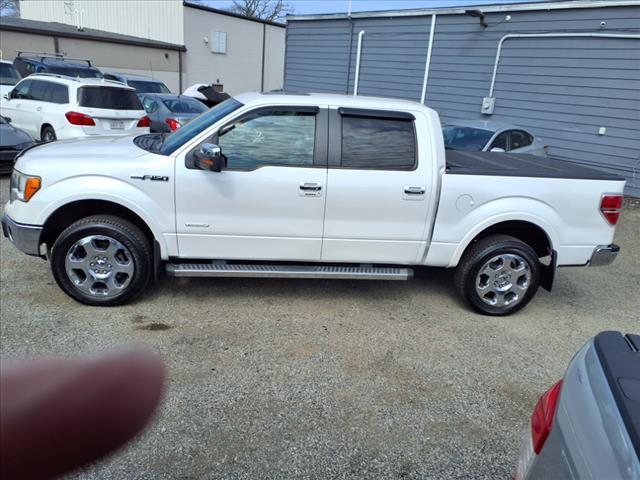 used 2011 Ford F-150 car, priced at $13,995