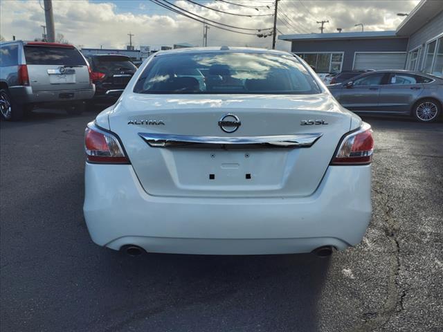 used 2014 Nissan Altima car, priced at $9,995