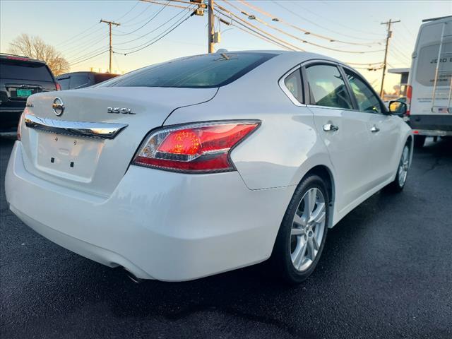 used 2014 Nissan Altima car, priced at $9,995