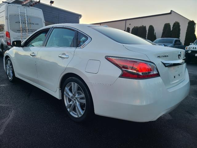 used 2014 Nissan Altima car, priced at $9,995