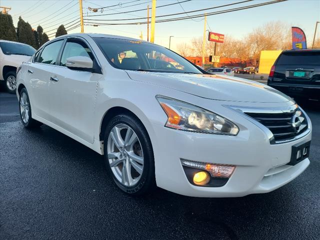 used 2014 Nissan Altima car, priced at $9,995