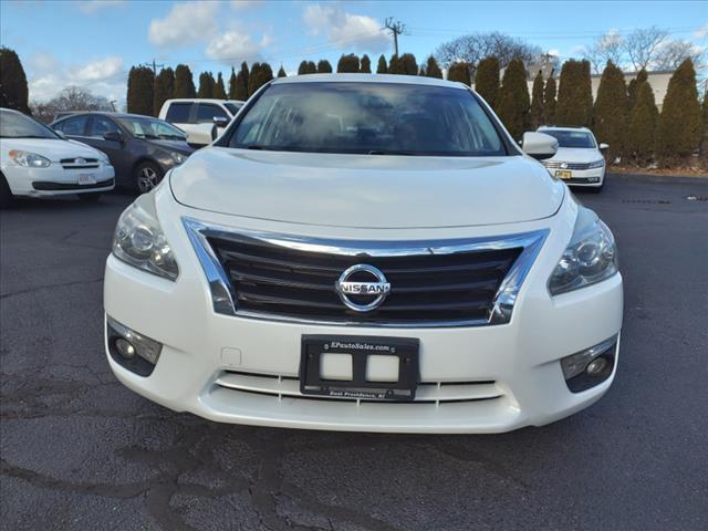 used 2014 Nissan Altima car, priced at $9,995