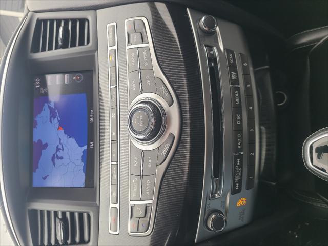 used 2017 INFINITI QX60 car, priced at $13,595