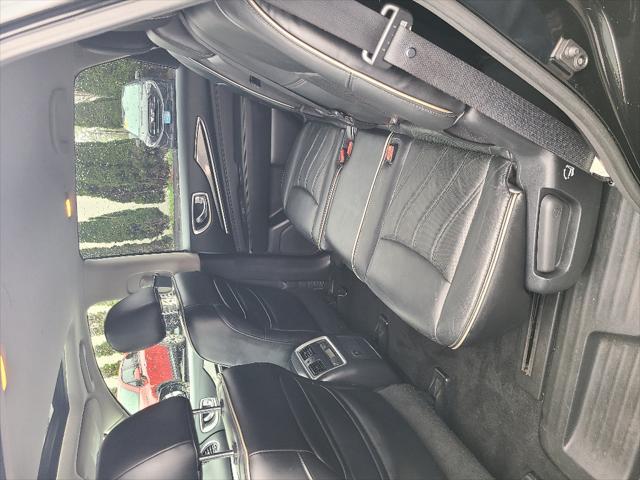 used 2017 INFINITI QX60 car, priced at $13,595