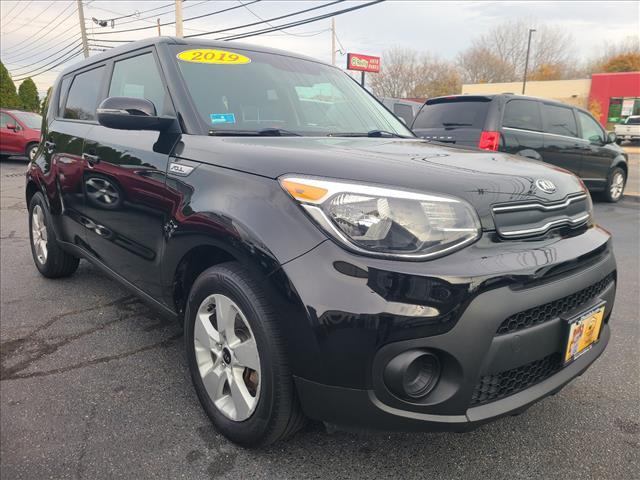 used 2019 Kia Soul car, priced at $7,995