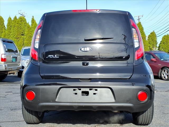 used 2019 Kia Soul car, priced at $7,995