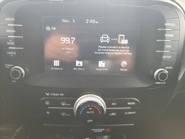 used 2019 Kia Soul car, priced at $7,995