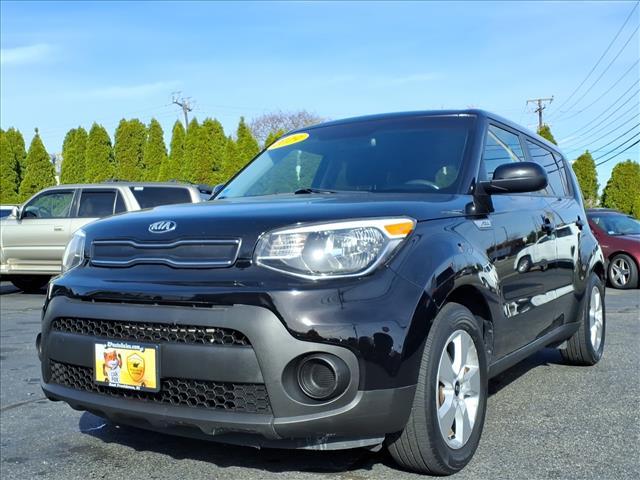 used 2019 Kia Soul car, priced at $7,995
