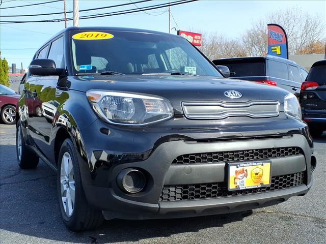 used 2019 Kia Soul car, priced at $7,995