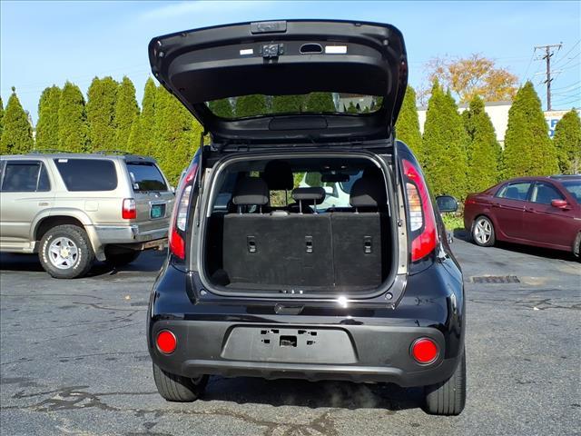 used 2019 Kia Soul car, priced at $7,995