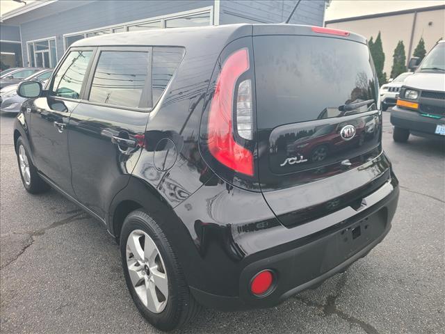 used 2019 Kia Soul car, priced at $7,995