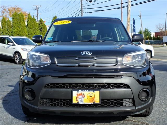 used 2019 Kia Soul car, priced at $7,995