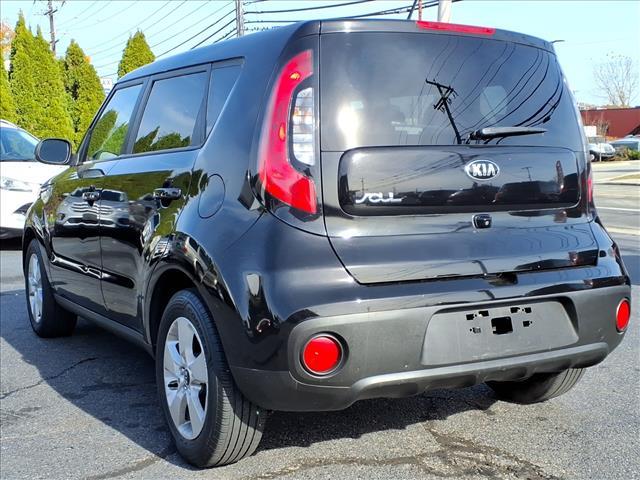used 2019 Kia Soul car, priced at $7,995