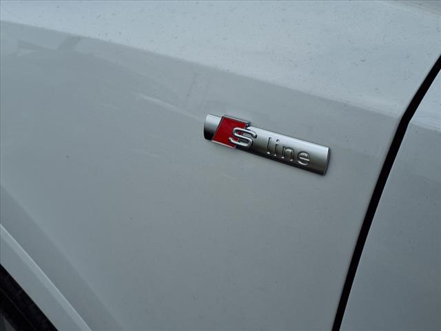used 2021 Audi Q3 car, priced at $22,695