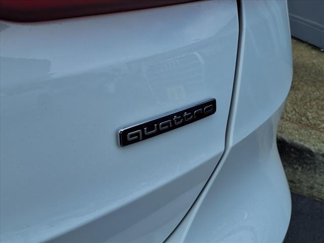 used 2021 Audi Q3 car, priced at $22,695