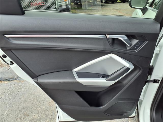 used 2021 Audi Q3 car, priced at $21,495