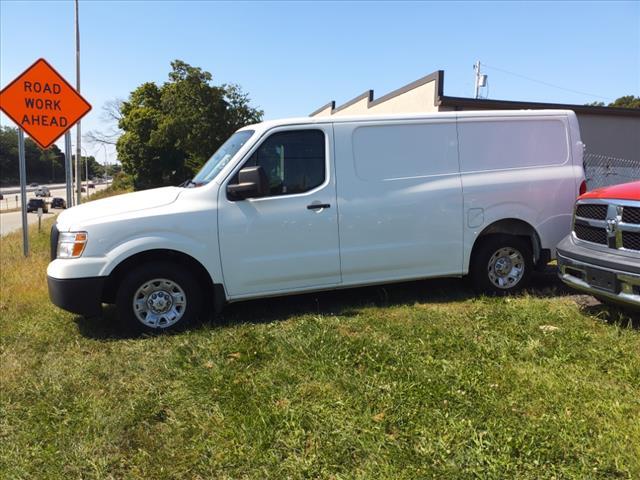 used 2019 Nissan NV Cargo NV2500 HD car, priced at $16,995