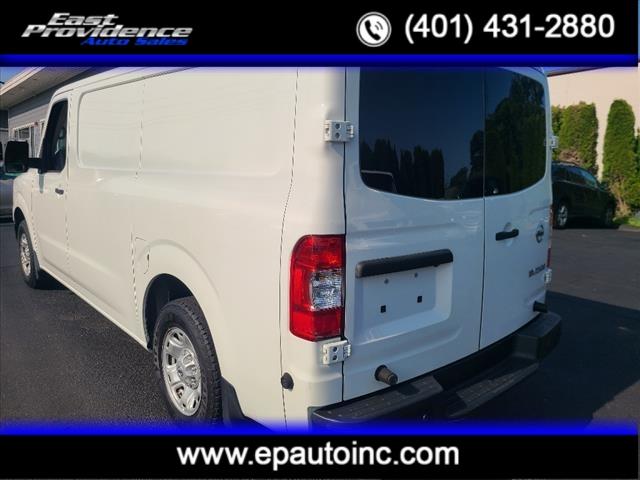 used 2019 Nissan NV Cargo NV2500 HD car, priced at $16,995