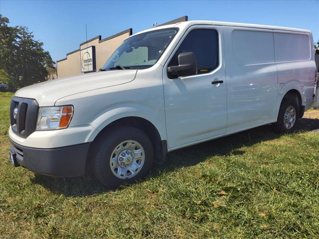 used 2019 Nissan NV Cargo NV2500 HD car, priced at $16,995