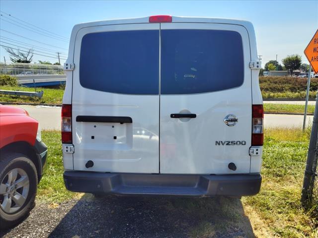 used 2019 Nissan NV Cargo NV2500 HD car, priced at $16,995