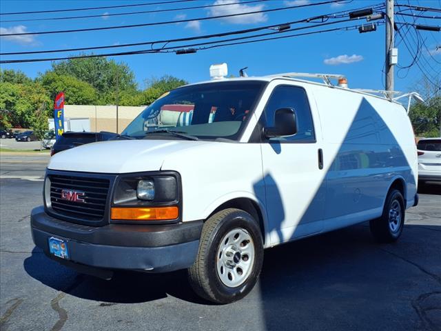 used 2014 GMC Savana 1500 car, priced at $13,995