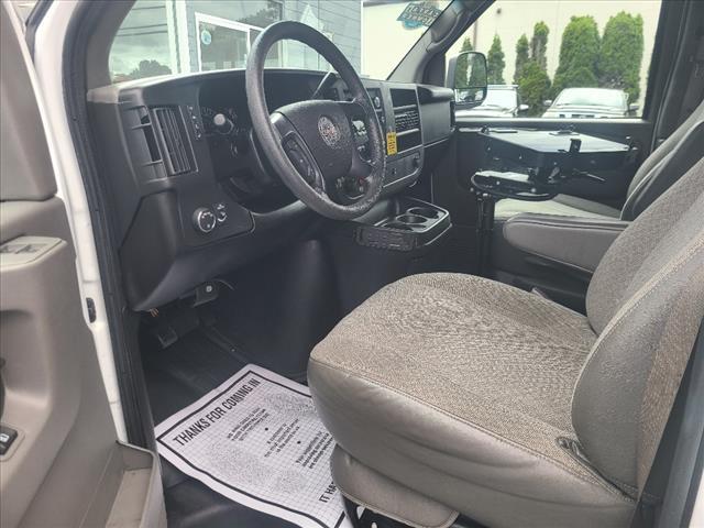 used 2014 GMC Savana 1500 car, priced at $13,995