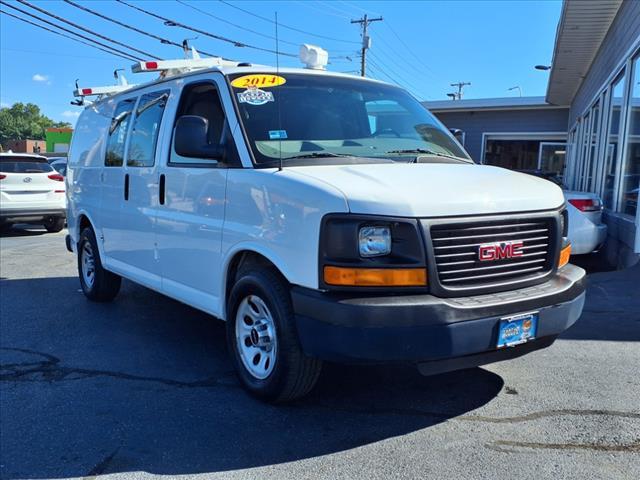 used 2014 GMC Savana 1500 car, priced at $13,995