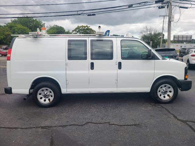 used 2014 GMC Savana 1500 car, priced at $13,995