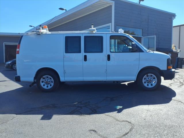 used 2014 GMC Savana 1500 car, priced at $13,995