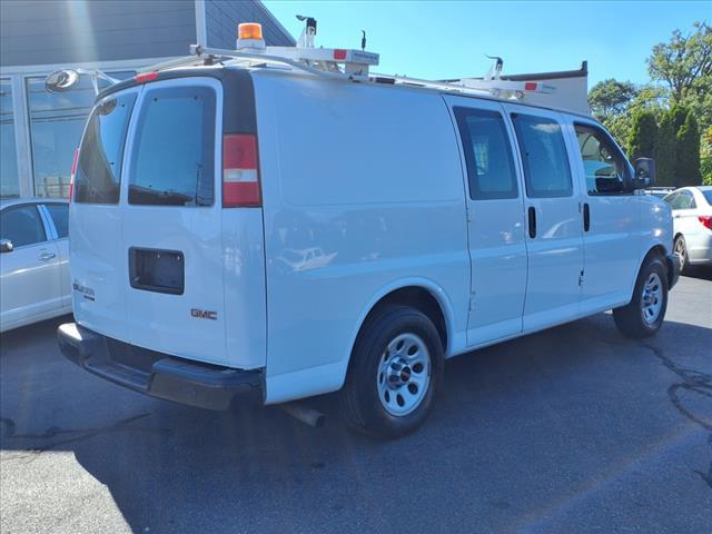 used 2014 GMC Savana 1500 car, priced at $13,995