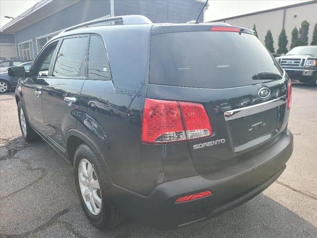 used 2013 Kia Sorento car, priced at $5,995