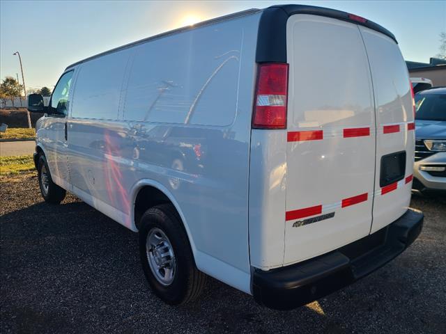 used 2018 Chevrolet Express 2500 car, priced at $21,995