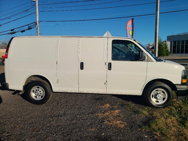 used 2018 Chevrolet Express 2500 car, priced at $21,995